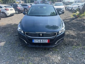 Peugeot 508 2.0 hdi GT AUTOMAT 180 ks | Auto.bg — изображение 2 Peugeot 508 2.0 hdi GT AUTOMAT 180 ks | Auto.bg — изображение 2