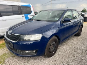 Skoda Rapid 1.0 TSI Ambition