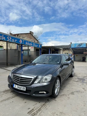 Mercedes-Benz E 220 - Car24.bg Mercedes-Benz E 220