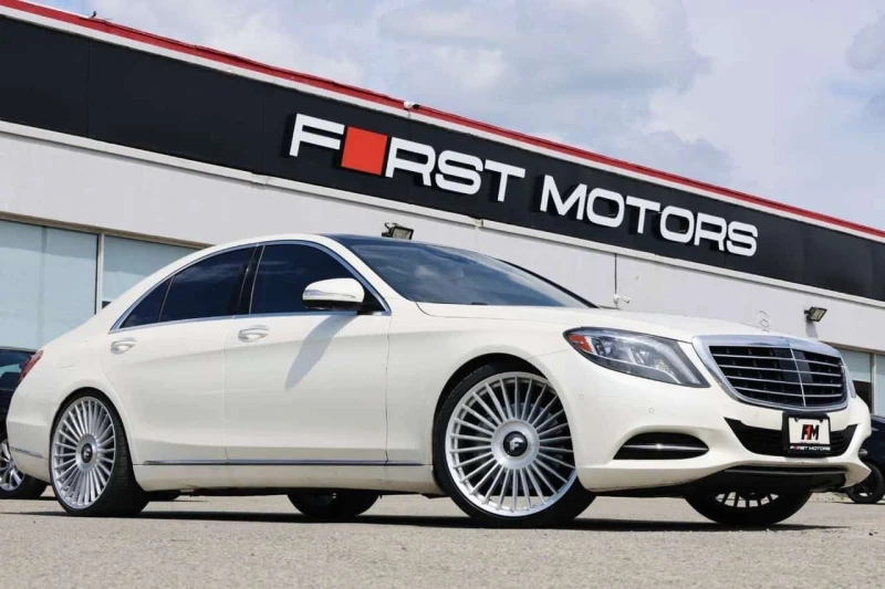 Mercedes-Benz S 400 * CARFAX * ЦЕНА ДО БГ - 19550 € / 38236.48 лв. - 41024848 1 | Car24.bg Mercedes-Benz S 400 * CARFAX * ЦЕНА ДО БГ - 19550 € / 38236.48 лв. - 41024848 1