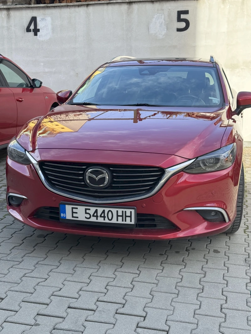Mazda 6 Skyactiv G - 22000 € / 43028.26 лв. - 62018751 1 | Car24.bg Mazda 6 Skyactiv G - 22000 € / 43028.26 лв. - 62018751 1