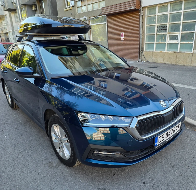Skoda Octavia Business - 21900 € - 70056028 1 | Car24.bg Skoda Octavia Business - 21900 € - 70056028 1