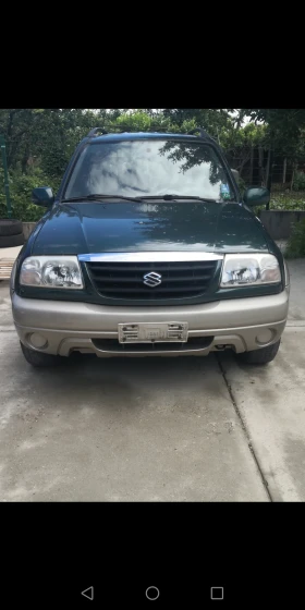 Suzuki Grand vitara 16i - Car24.bg Suzuki Grand vitara 16i