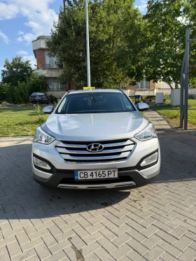 Hyundai Santa fe Hyundai Santa Fe 6+ 1 - Car24.bg Hyundai Santa fe Hyundai Santa Fe 6+ 1
