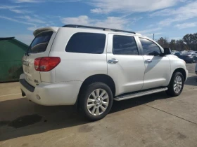 Toyota Sequoia PLATINUM* 5.7* V8* ПОДГРЕВ* КАМЕРА* КЕЙЛЕС - 23999 лв. / 12270.49 € - 30790397 2 | Car24.bg Toyota Sequoia PLATINUM* 5.7* V8* ПОДГРЕВ* КАМЕРА* КЕЙЛЕС - 23999 лв. / 12270.49 € - 30790397 2