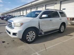 Toyota Sequoia PLATINUM* 5.7* V8* ПОДГРЕВ* КАМЕРА* КЕЙЛЕС - 23999 лв. / 12270.49 € - 30790397 3 | Car24.bg Toyota Sequoia PLATINUM* 5.7* V8* ПОДГРЕВ* КАМЕРА* КЕЙЛЕС - 23999 лв. / 12270.49 € - 30790397 3