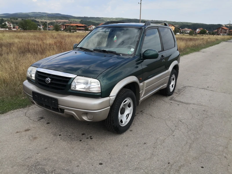 Suzuki Grand vitara 16i  - 10500 лв. / 5368.56 € - 47414763 1 | Car24.bg Suzuki Grand vitara 16i  - 10500 лв. / 5368.56 € - 47414763 1