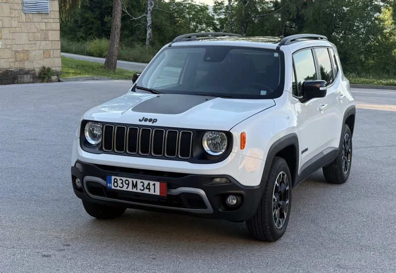 Jeep Renegade 4x4 benzin avtomat - 19500 € / 38138.68 лв. - 23136086 1 | Car24.bg Jeep Renegade 4x4 benzin avtomat - 19500 € / 38138.68 лв. - 23136086 1