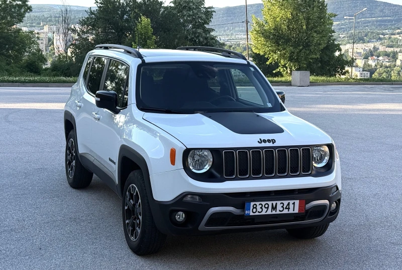 Jeep Renegade 4x4 benzin avtomat - 19499 € - 23136086 1 | Car24.bg Jeep Renegade 4x4 benzin avtomat - 19499 € - 23136086 1