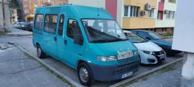 Peugeot Boxer 2.5 TD