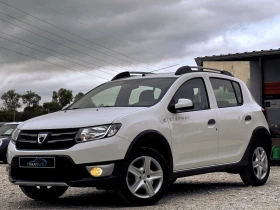 Dacia Sandero Stepway ГАЗ ИТАЛИЯ - Car24.bg Dacia Sandero Stepway ГАЗ ИТАЛИЯ