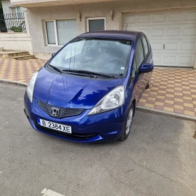 Снимка Honda Jazz