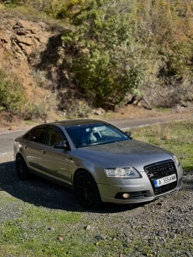 Audi A6 3.0TDI V6 QUATTRO - Car24.bg Audi A6 3.0TDI V6 QUATTRO
