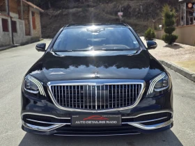 Mercedes-Benz S 560 Maybach - 128000 лв. / 65445.36 € - 55393550 2 | Car24.bg Mercedes-Benz S 560 Maybach - 128000 лв. / 65445.36 € - 55393550 2