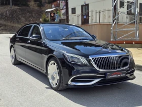 Mercedes-Benz S 560 Maybach - 128000 лв. / 65445.36 € - 55393550 3 | Car24.bg Mercedes-Benz S 560 Maybach - 128000 лв. / 65445.36 € - 55393550 3