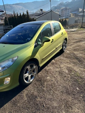 Peugeot 308 - 5300 лв. / 2709.85 € - 95018884 4 | Car24.bg Peugeot 308 - 5300 лв. / 2709.85 € - 95018884 4