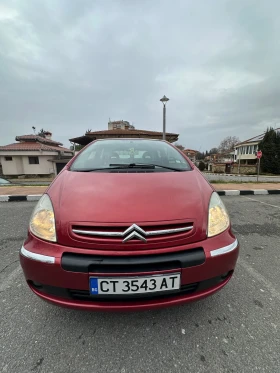 Citroen Xsara picasso 2.0 HDI - Car24.bg Citroen Xsara picasso 2.0 HDI