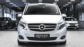 Mercedes-Benz V 300 V 250 CDI Avantgarde BlueTEC Automatic | Auto.bg — изображение 2 Mercedes-Benz V 300 V 250 CDI Avantgarde BlueTEC Automatic | Auto.bg — изображение 2