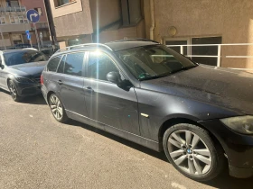 Снимка BMW 320