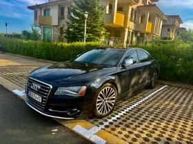 Audi S8 +