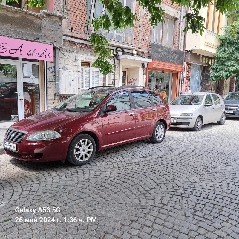 Fiat Croma - 1600 € - 89040459 1 | Car24.bg Fiat Croma - 1600 € - 89040459 1