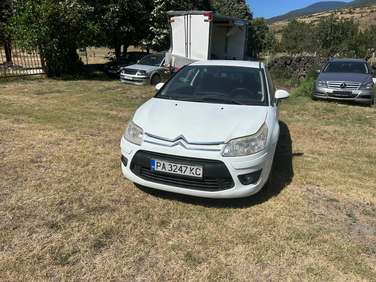 Citroen C4 undefined | Auto.bg — изображение 1 Citroen C4 undefined | Auto.bg — изображение 1
