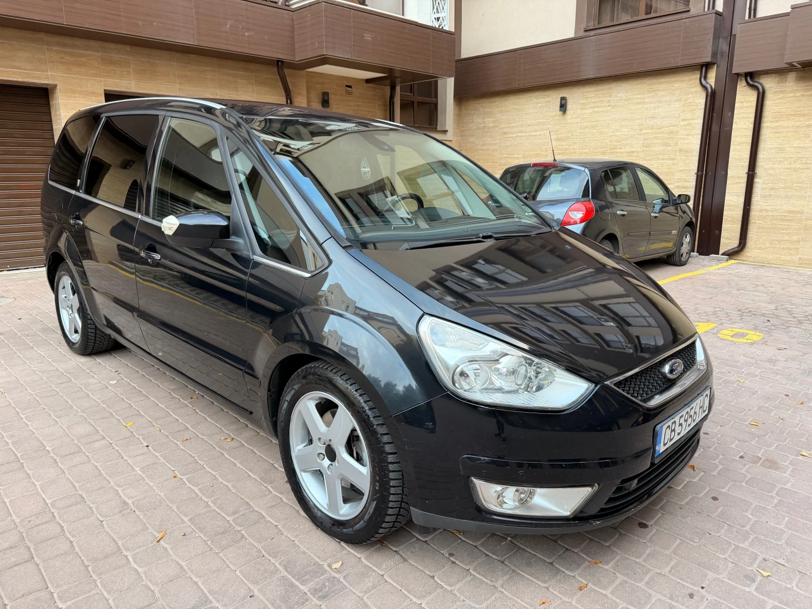Ford Galaxy undefined | Auto.bg — изображение 1 Ford Galaxy undefined | Auto.bg — изображение 1