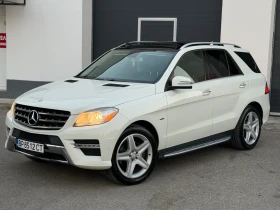 Mercedes-Benz ML 350 3.5* CDI* TOP* AMG* - Car24.bg Mercedes-Benz ML 350 3.5* CDI* TOP* AMG*