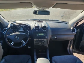 Mercedes-Benz ML 320 - 6150 € - 16287917 7 | Car24.bg Mercedes-Benz ML 320 - 6150 € - 16287917 7