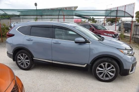 Honda Cr-v Touring 1.5 turbo 4x4 | Auto.bg — изображение 8 Honda Cr-v Touring 1.5 turbo 4x4 | Auto.bg — изображение 8