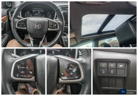 Honda Cr-v Touring 1.5 turbo 4x4 | Auto.bg — изображение 16 Honda Cr-v Touring 1.5 turbo 4x4 | Auto.bg — изображение 16
