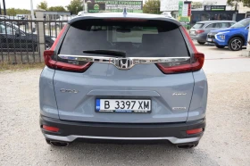 Honda Cr-v Touring 1.5 turbo 4x4 | Auto.bg — изображение 6 Honda Cr-v Touring 1.5 turbo 4x4 | Auto.bg — изображение 6