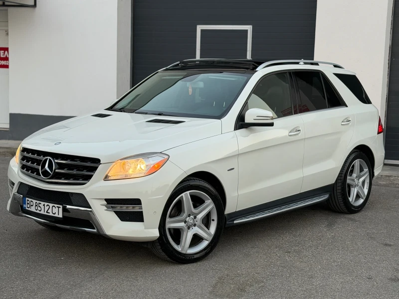 Mercedes-Benz ML 350 3.5* CDI* TOP* AMG* - 14500 € - 61017448 1 | Car24.bg Mercedes-Benz ML 350 3.5* CDI* TOP* AMG* - 14500 € - 61017448 1