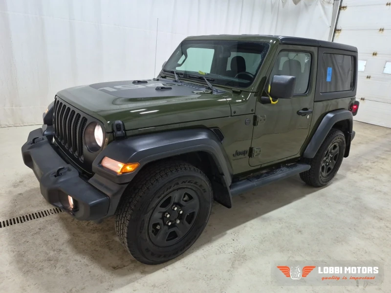 Jeep Wrangler - 24100 € - 64615677 1 | Car24.bg Jeep Wrangler - 24100 € - 64615677 1
