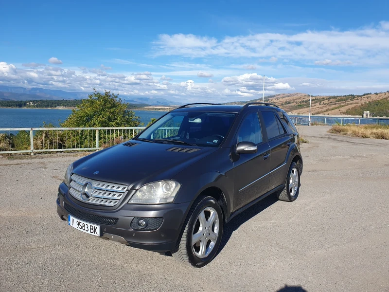 Mercedes-Benz ML 320 - 6150 € - 16287917 1 | Car24.bg Mercedes-Benz ML 320 - 6150 € - 16287917 1