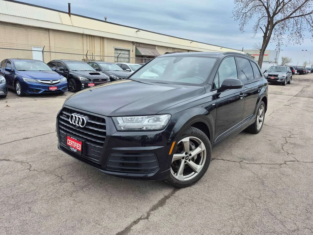 Audi Q7 * Progressiv * CARFAX * ЦЕНА ДО БГ | Auto.bg — изображение 1 Audi Q7 * Progressiv * CARFAX * ЦЕНА ДО БГ | Auto.bg — изображение 1