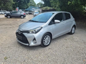 Toyota Yaris 1.4D-4D NAVI КАМЕРА КОЖА КРУИЗ - Car24.bg Toyota Yaris 1.4D-4D NAVI КАМЕРА КОЖА КРУИЗ