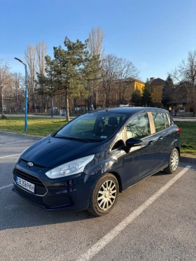 Ford B-Max - Car24.bg Ford B-Max