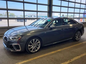 Снимка Audi A4