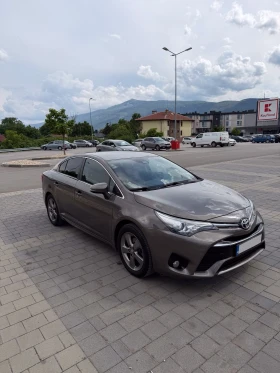 Toyota Avensis 1.8 | Auto.bg — изображение 6 Toyota Avensis 1.8 | Auto.bg — изображение 6