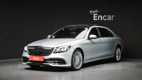 Mercedes-Benz Maybach S650* SOFT CLOSE* HUD* МАСАЖ* BLIND SPOT* КРАЙНА Ц