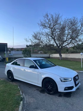 Audi A4 S line ръчка 2.0
