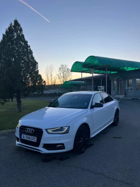 Audi A4 S line ръчка 2.0 | Auto.bg — изображение 9 Audi A4 S line ръчка 2.0 | Auto.bg — изображение 9