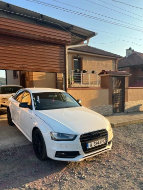 Audi A4 S line ръчка 2.0 - Car24.bg Audi A4 S line ръчка 2.0