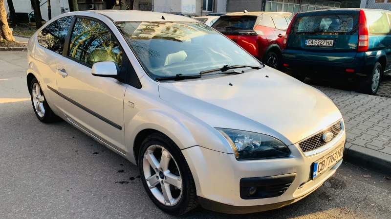 Ford Focus 1.6 TDCI 90к.с. - 1200 € / 2347.00 лв. - 55123854 1 | Car24.bg Ford Focus 1.6 TDCI 90к.с. - 1200 € / 2347.00 лв. - 55123854 1