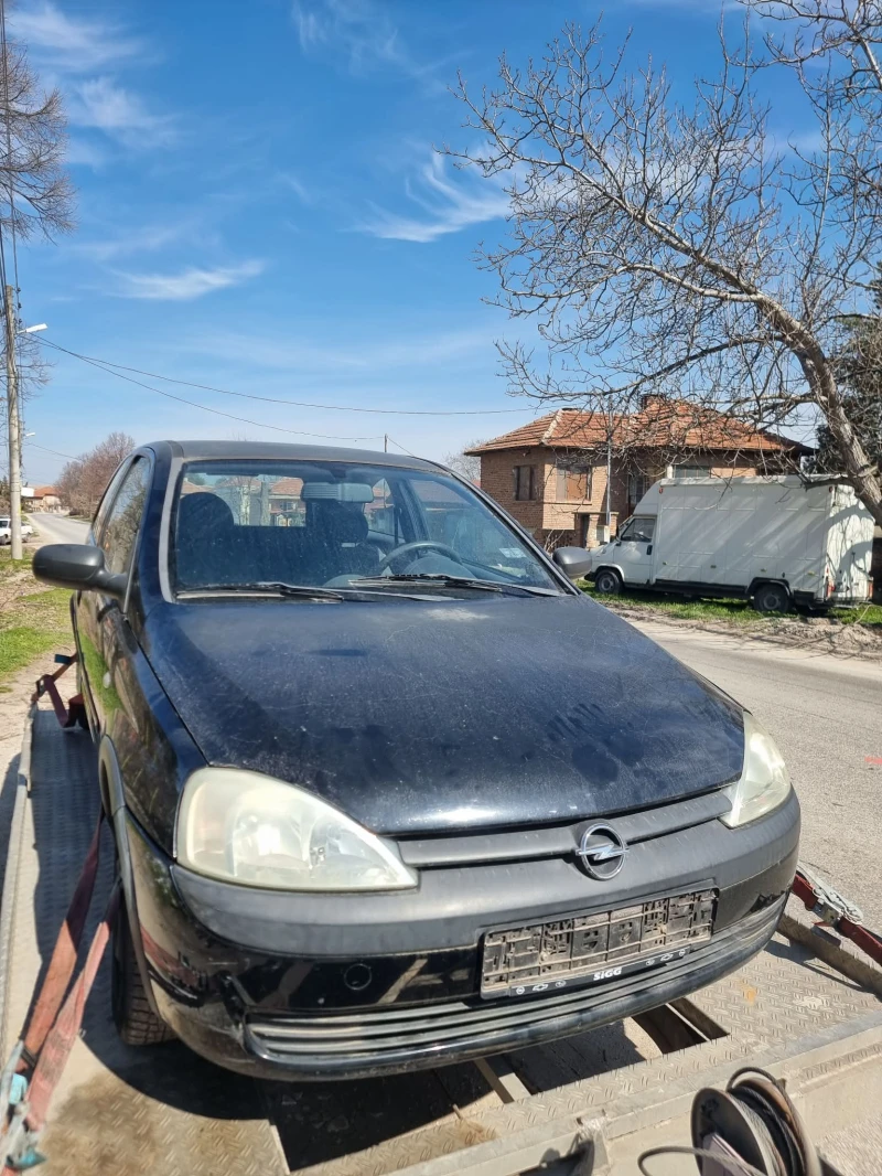 Opel Corsa 1.0 12V - 5 € / 9.78 лв. - 80092555 1 | Car24.bg Opel Corsa 1.0 12V - 5 € / 9.78 лв. - 80092555 1