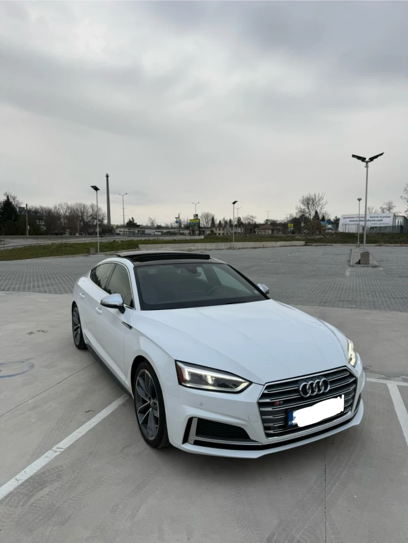 Audi S5 - 26500 € / 51829.49 лв. - 22256899 1 | Car24.bg Audi S5 - 26500 € / 51829.49 лв. - 22256899 1