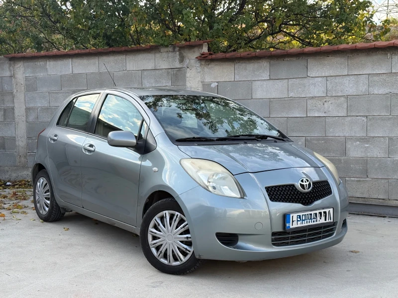 Toyota Yaris Климатик/Еко 4/ - 2900 € - 80278981 1 | Car24.bg Toyota Yaris Климатик/Еко 4/ - 2900 € - 80278981 1