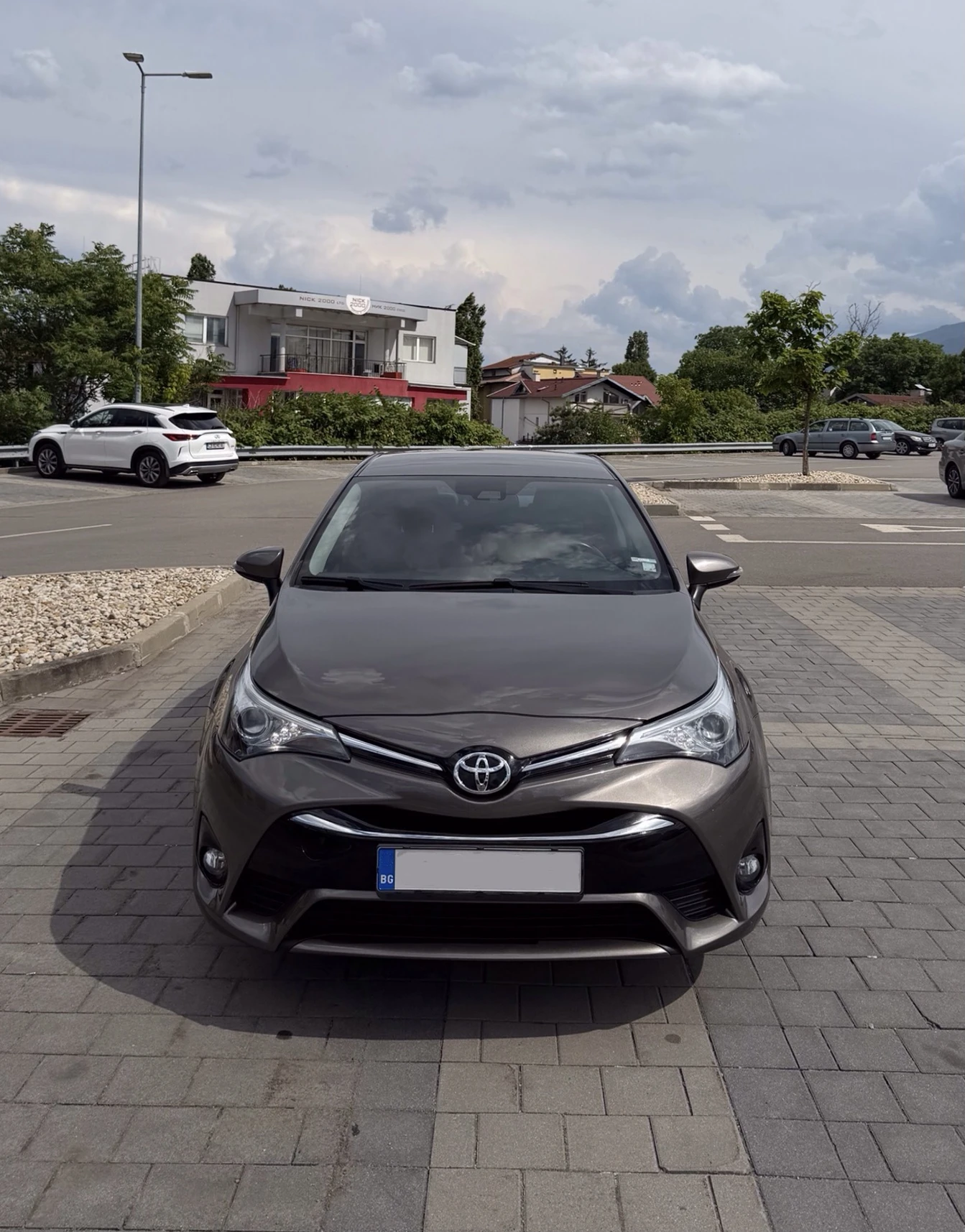 Toyota Avensis 1.8 | Auto.bg — изображение 1 Toyota Avensis 1.8 | Auto.bg — изображение 1