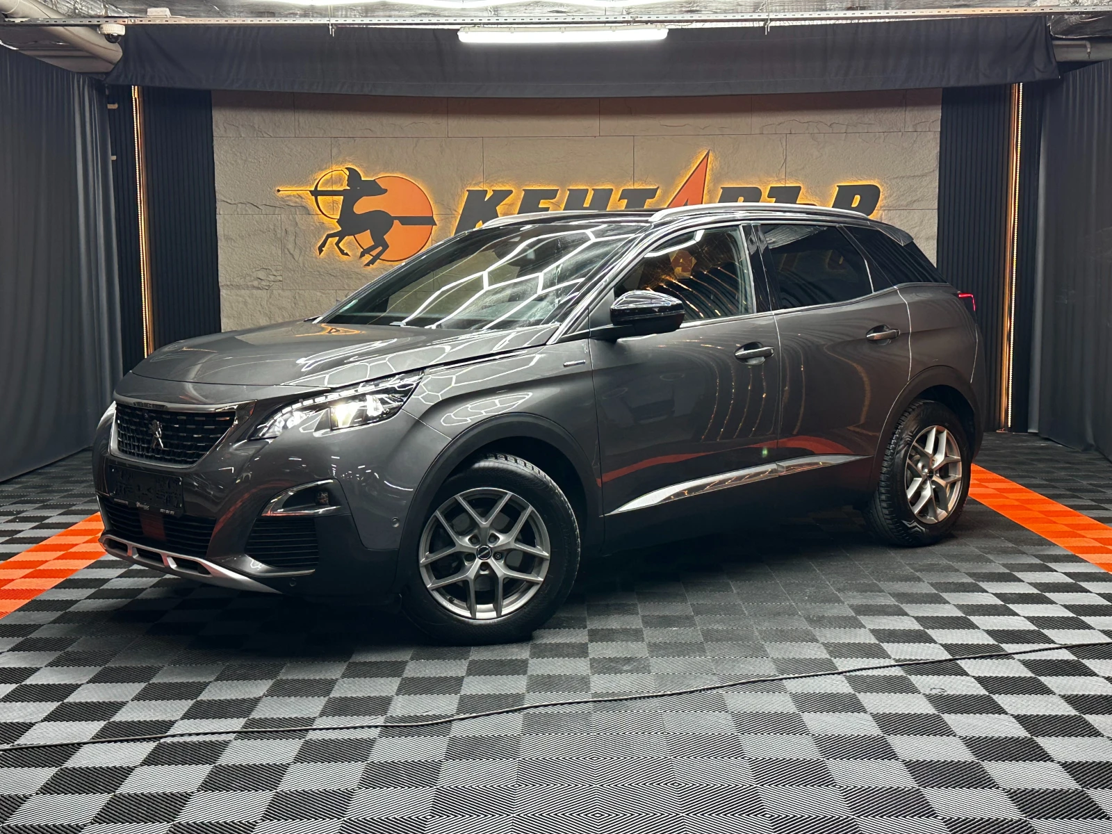 Peugeot 3008 1.6d 120 к.с. | Auto.bg — изображение 1 Peugeot 3008 1.6d 120 к.с. | Auto.bg — изображение 1